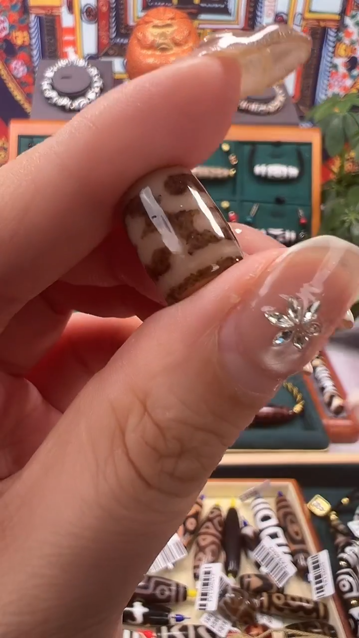 玛瑙/玉髓颈饰未镶嵌20.（微瑕随机发货）