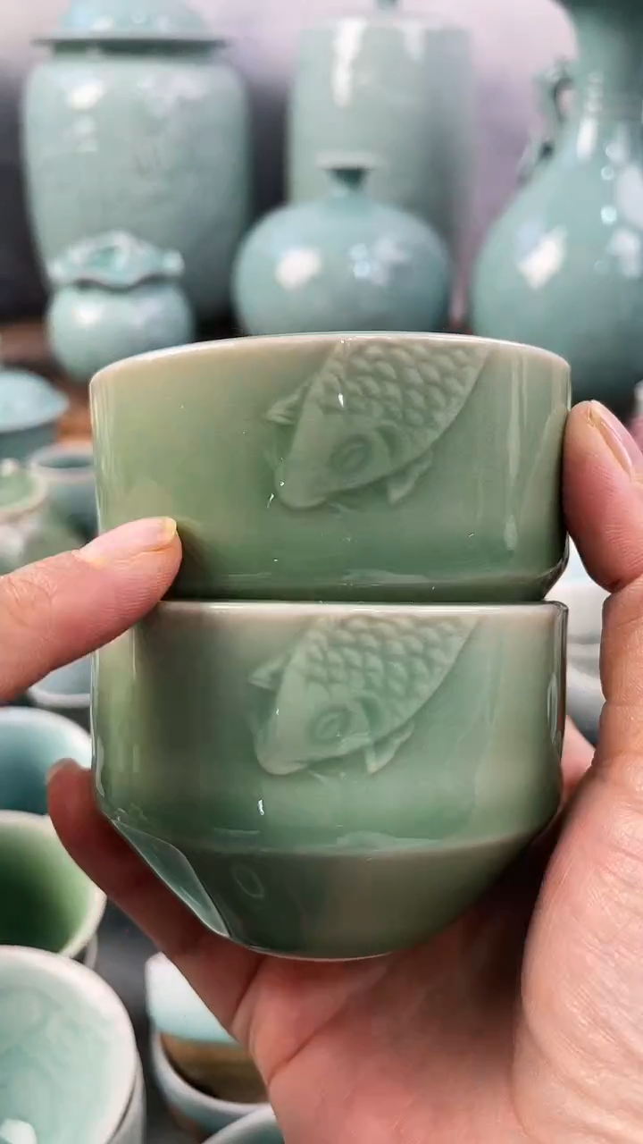 【闪购商品】福利款 慧仙青瓷 瓷器