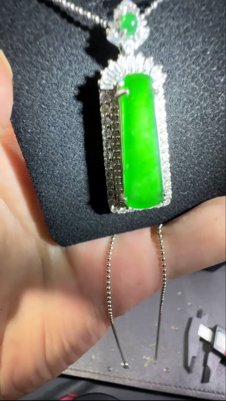 未镶嵌定制翡翠1071122521多样性发货