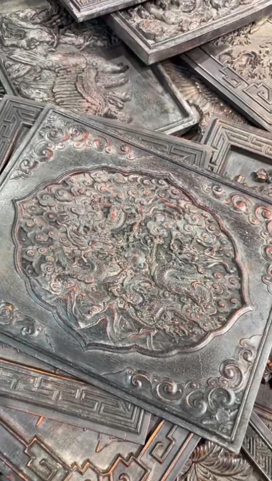 【闪购商品】木Q080雕刻板链接以直播间为准