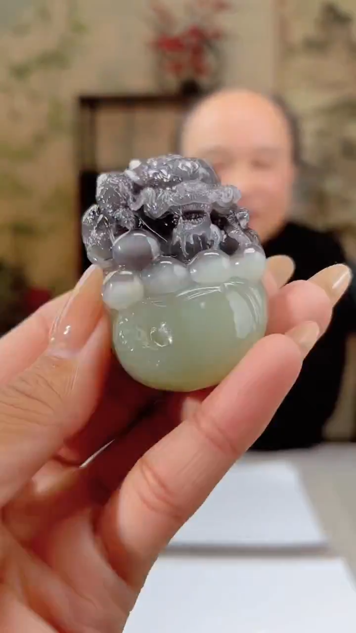 【闪购商品】定制和田玉多样性发货拍一发一