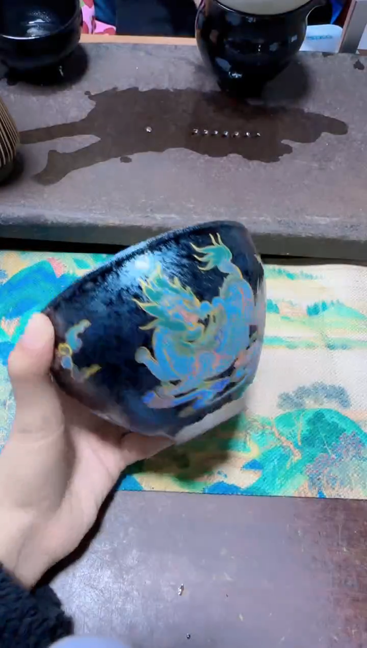 【闪购商品】茶盏童密雄66宾礼大师