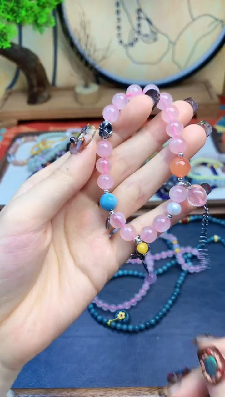 【闪购商品】水晶手链未镶嵌231手串