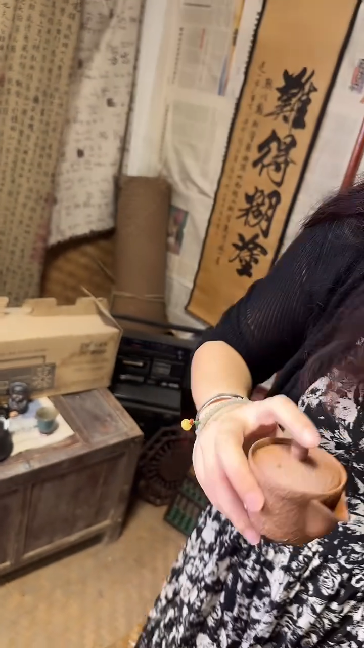 【微瑕专场清货】不退换黄泥段 素 宝瓶