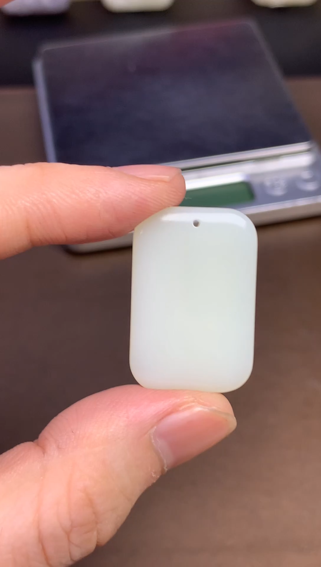 【闪购商品】和田玉颈饰未镶嵌47