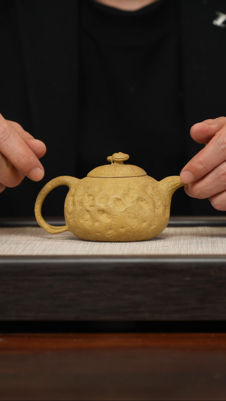 【闪购商品】紫砂茶壶全手供春