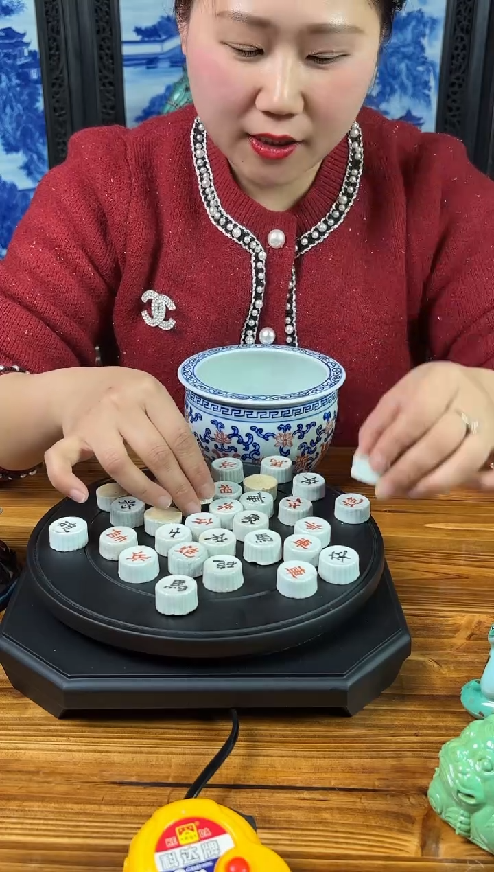 【闪购商品】摆件景德镇陶瓷仿古摆件E121