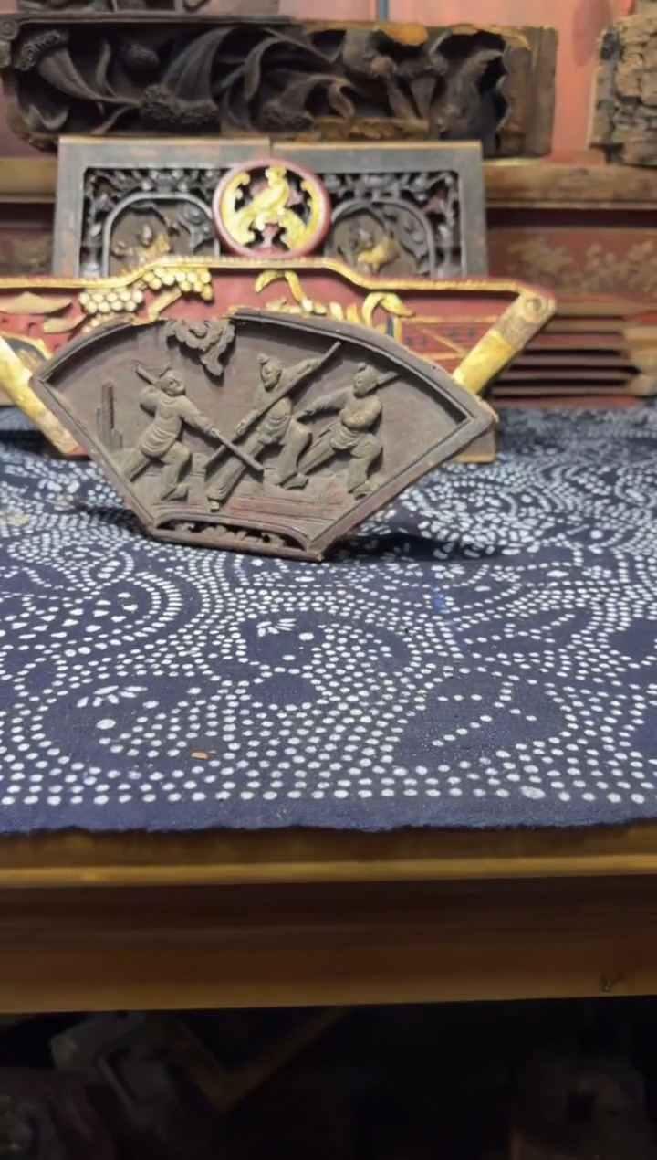 香榧木L****e老木雕老物件