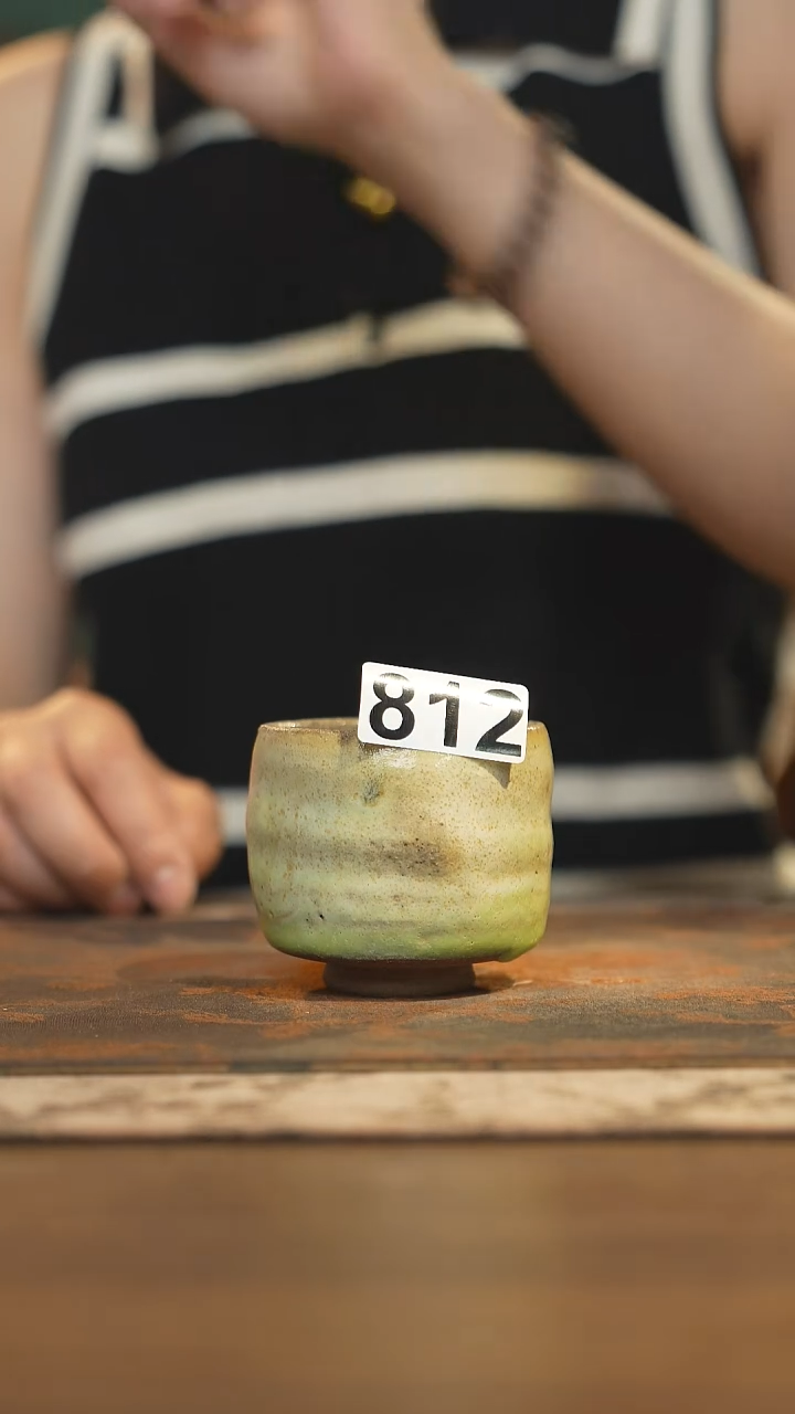 其他陶瓷茶器主人杯812