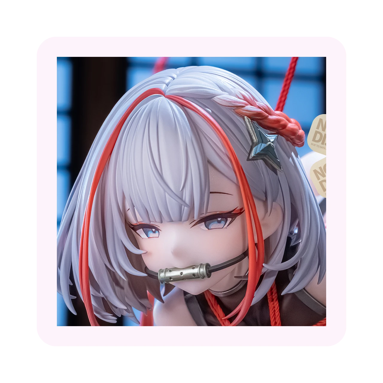 【bilibili】碧蓝航线 诗玲寺 「绛縢华舞」Ver. 比例手办