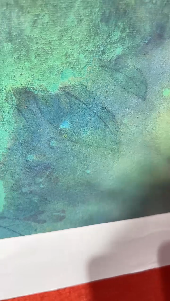 国画秦燕格国画手绘作品Y20