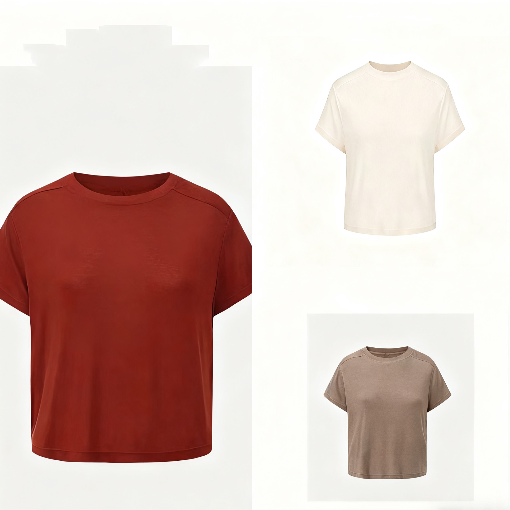 【楠姐姐定制款】它它T恤衫 T6308