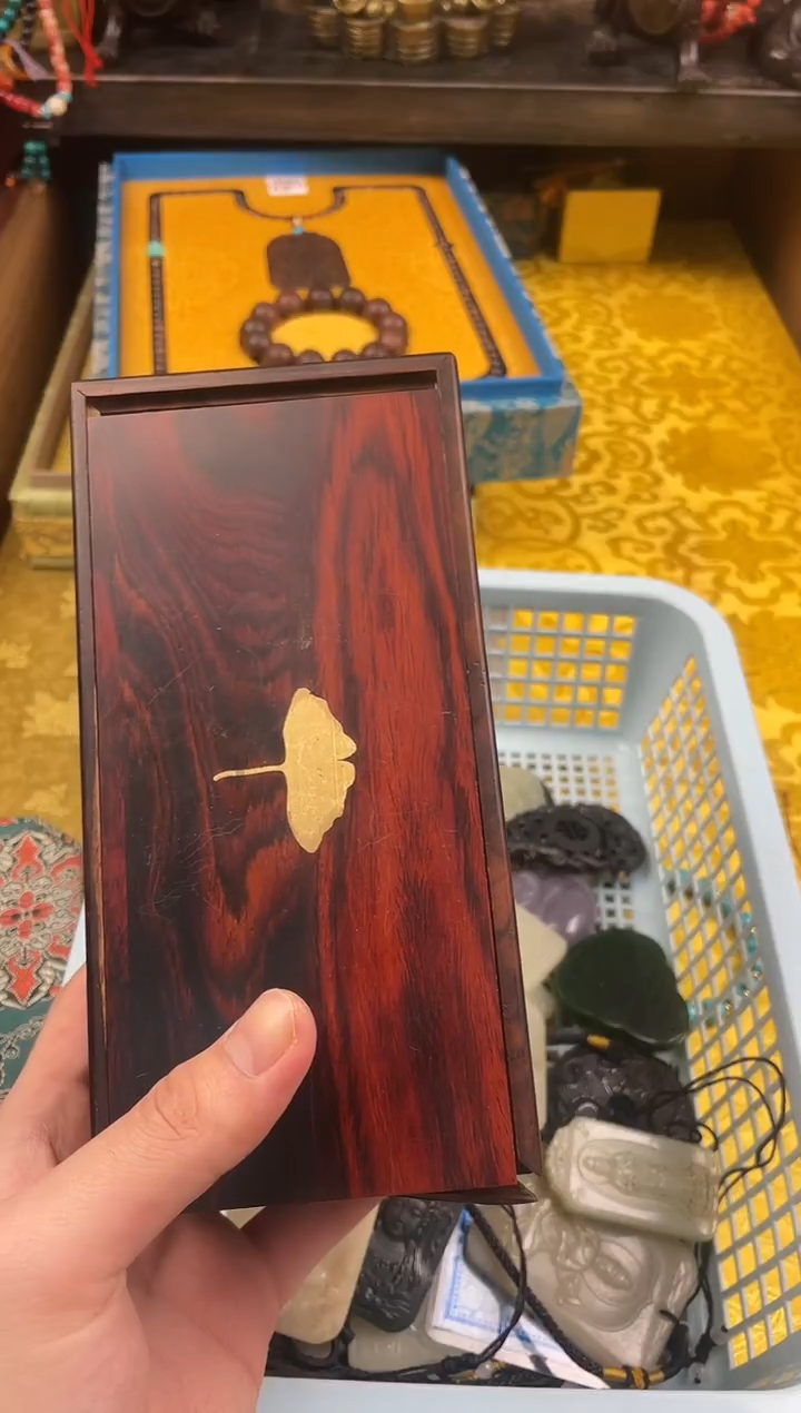 木世缘夕玉湾直播精选推荐  盲盒