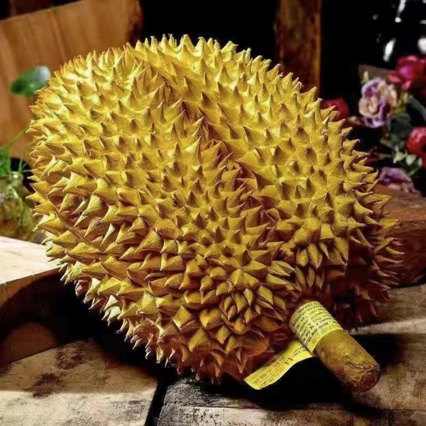 【小柳回归】【昆明同城小时达】新鲜金枕榴莲500g/750g/1000g/1250g核小榴莲同城配金枕泰国越南