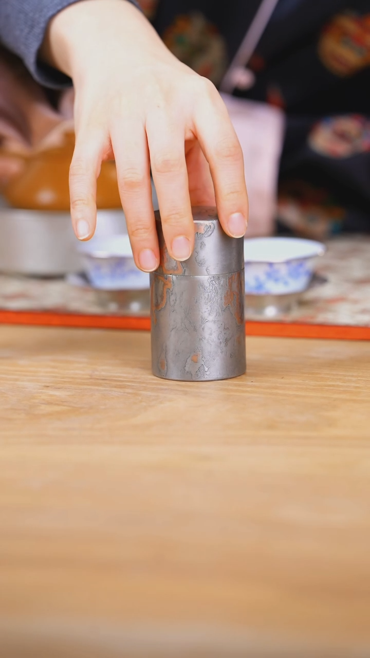 【闪购商品】墨岩茶仓（浅）非常漂亮