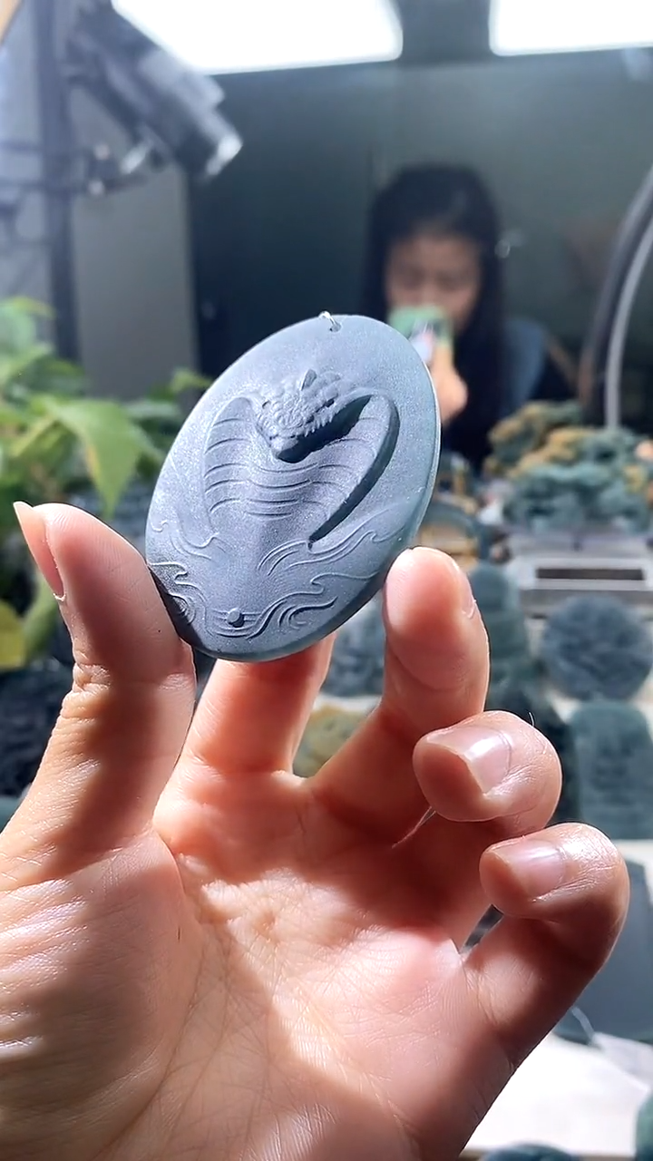 【闪购商品】定制翡翠未镶嵌翡翠