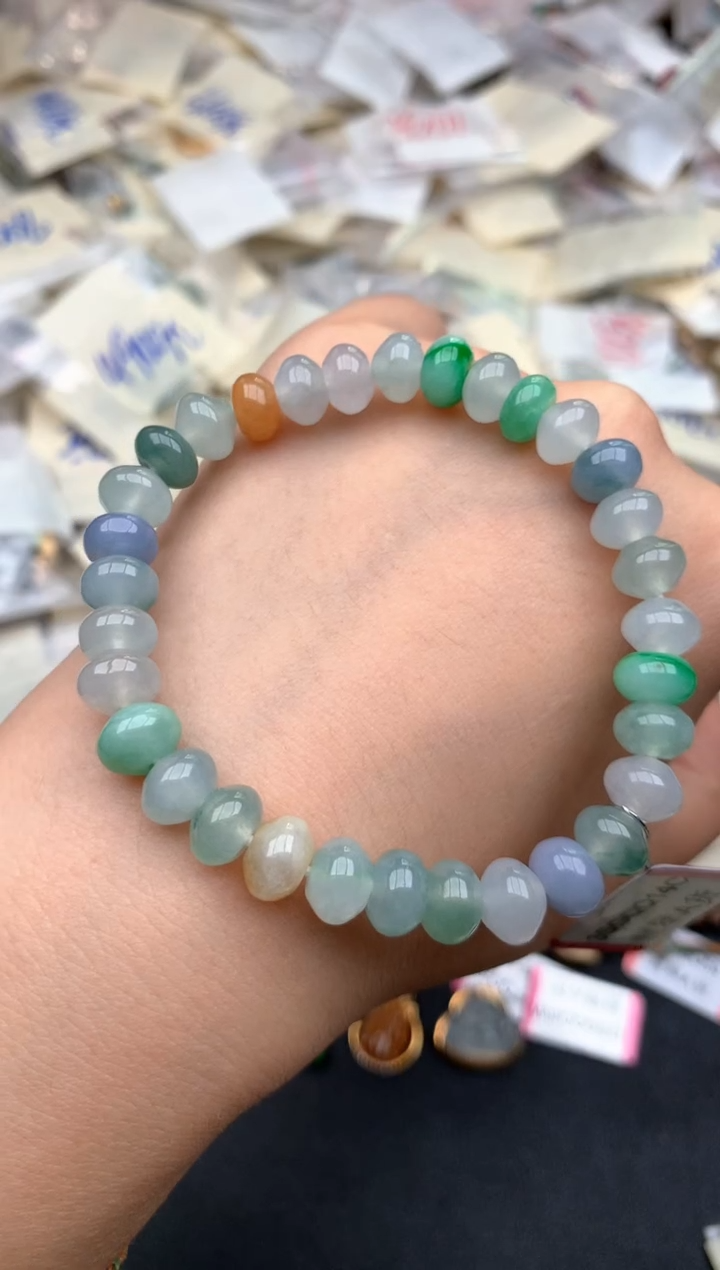 未镶嵌挂件翡翠一