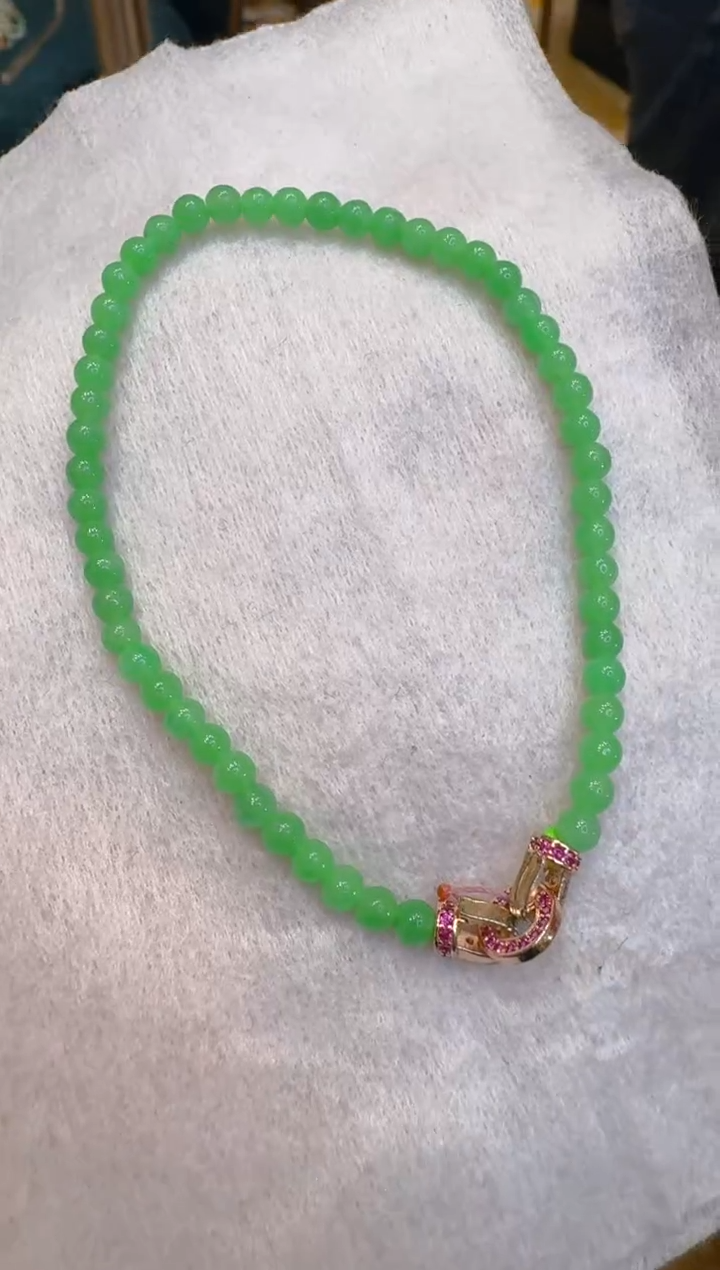 未镶嵌手串翡翠多样性团购发一件