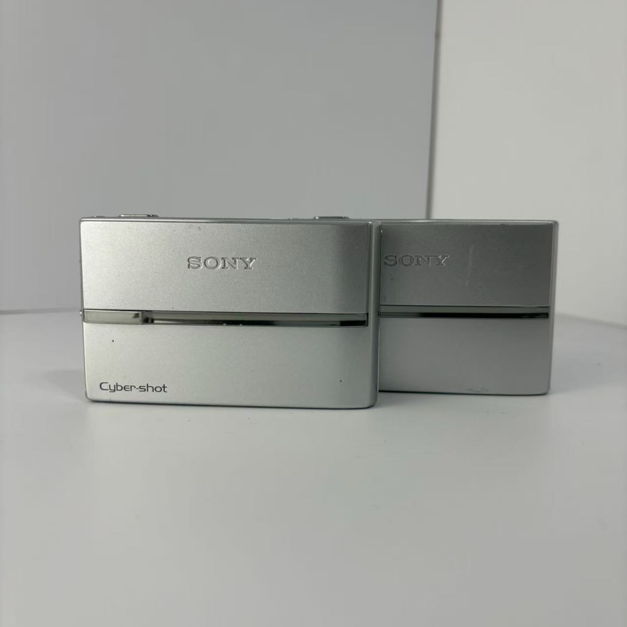 9新 Sony/索尼 t9 600万像素3倍变焦 色彩浓郁氛围感ccd
