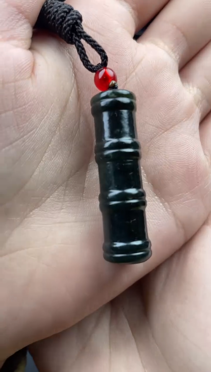 【闪购商品】和田玉吊坠未镶嵌1