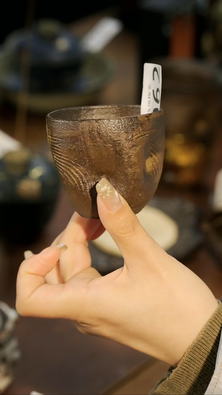 【闪购商品】景德镇纯手工手作062