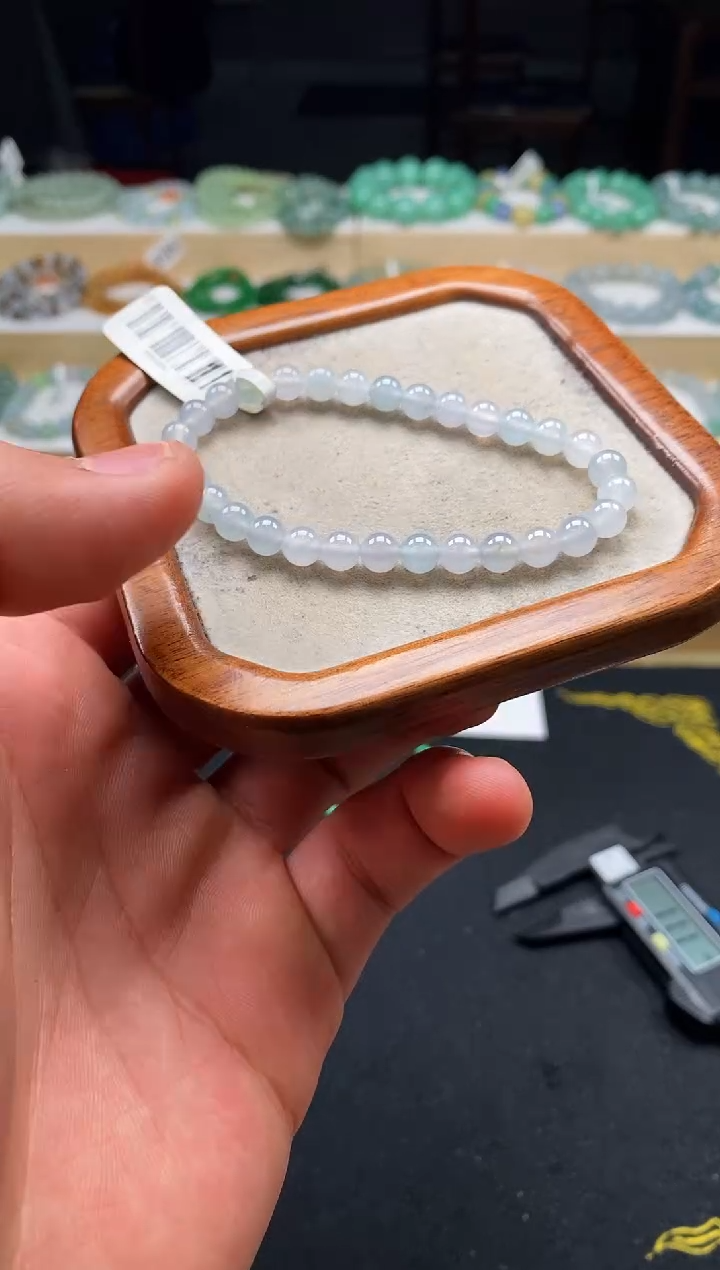 未镶嵌手链翡翠天然A货翡翠