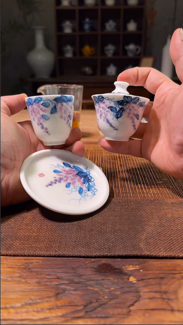 【闪购商品】杯三钰堂闪拍链接