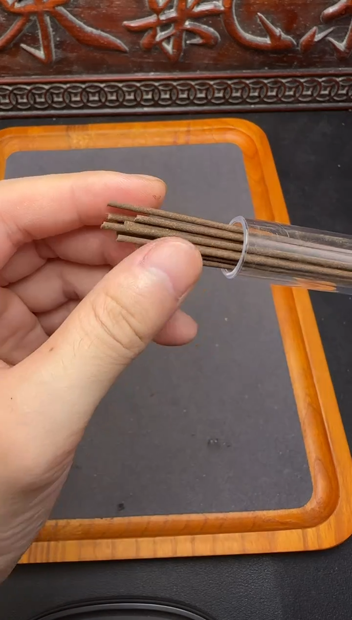 木迷迭香线香发其一