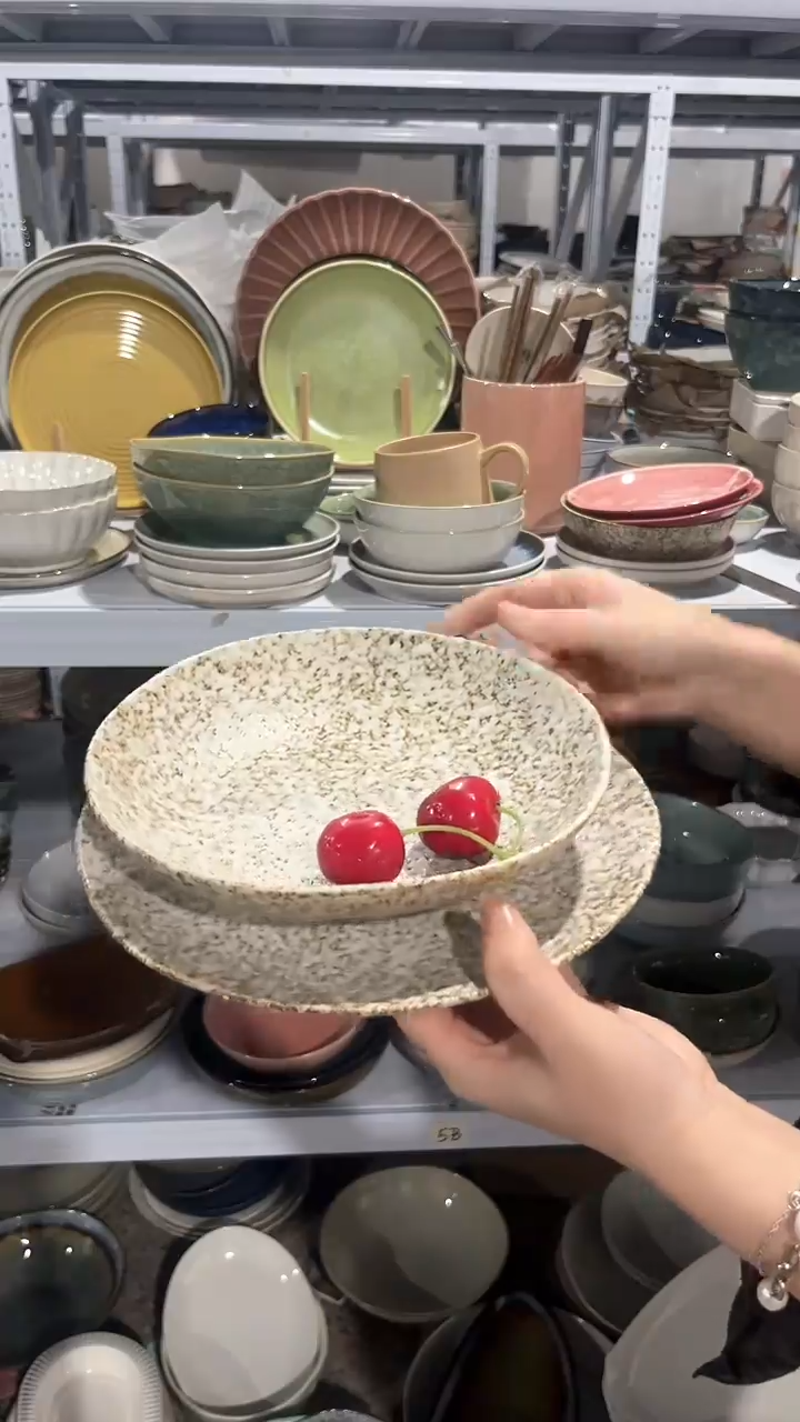 【闪购商品】瓷片外贸尾货瑕疵满20包邮X2 B1B QM