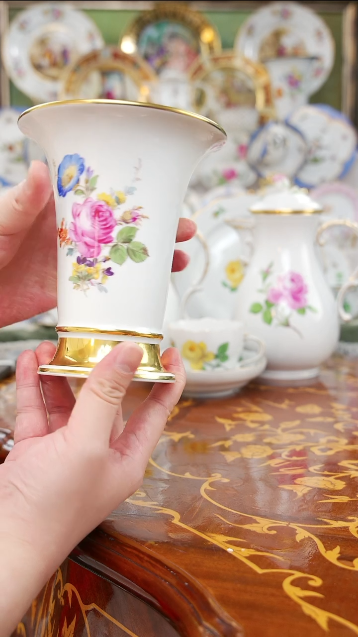 瓷米多家中古瓷器如图所示54