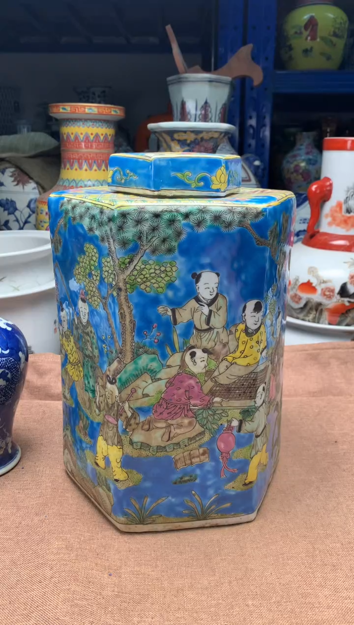 摆件旧藏瓷器旧藏瓷器