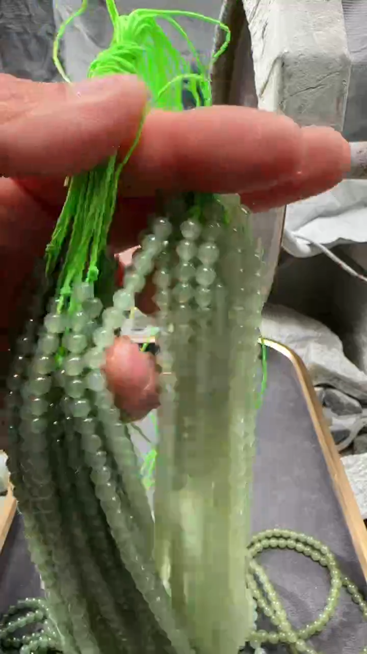 颈饰未镶嵌和田玉项链多样性拍一发一件