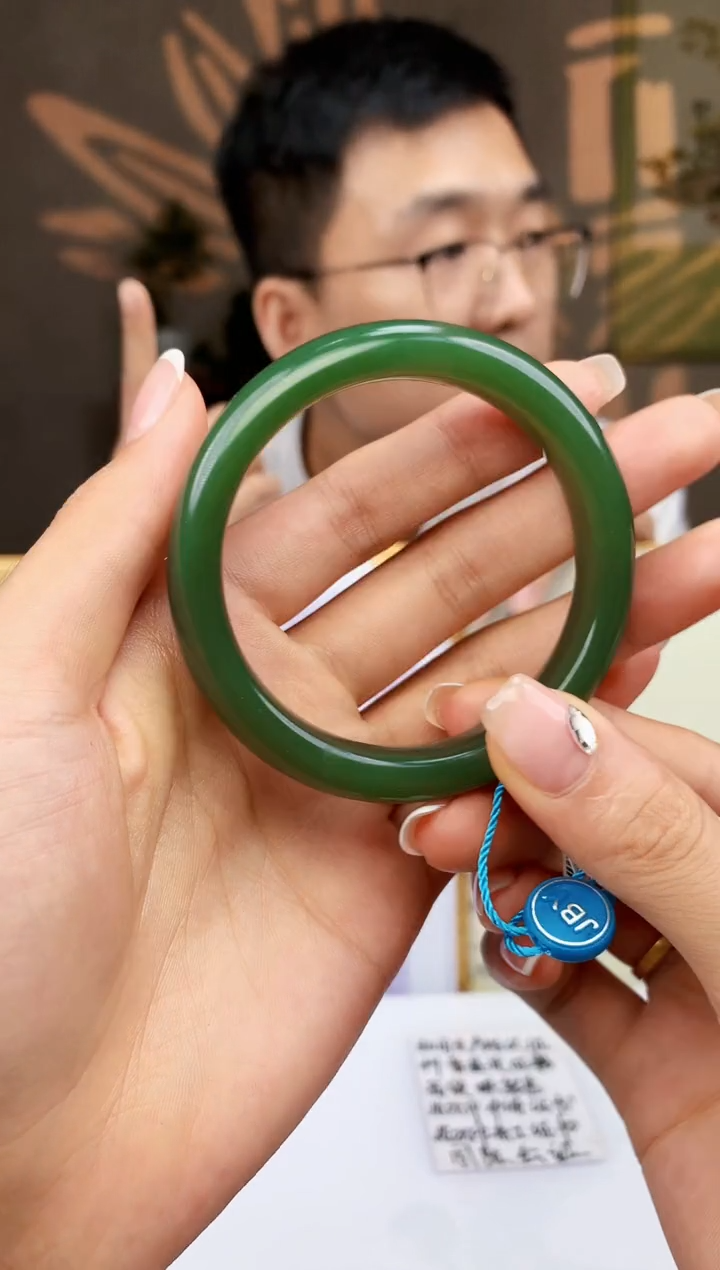 定制和田玉BOSS阳天然和田玉（拍一发一）