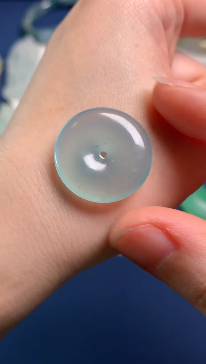 【闪购商品】定制翡翠未镶嵌0163045820