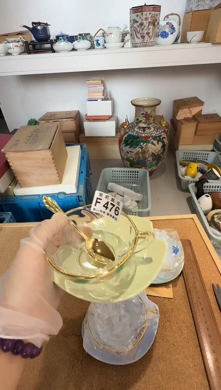 瓷片喵*喵茉莉甄选一号商品476