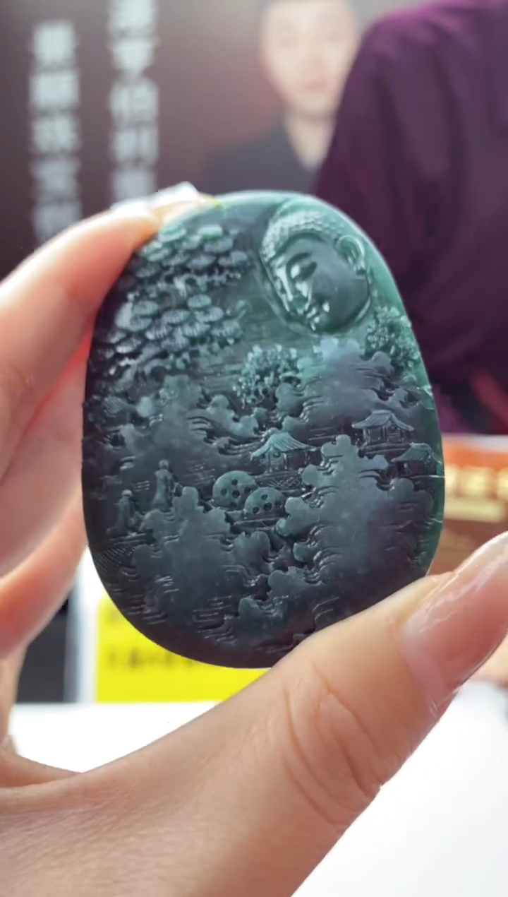 【闪购商品】定制翡翠未镶嵌31-翡翠A货毛货链接