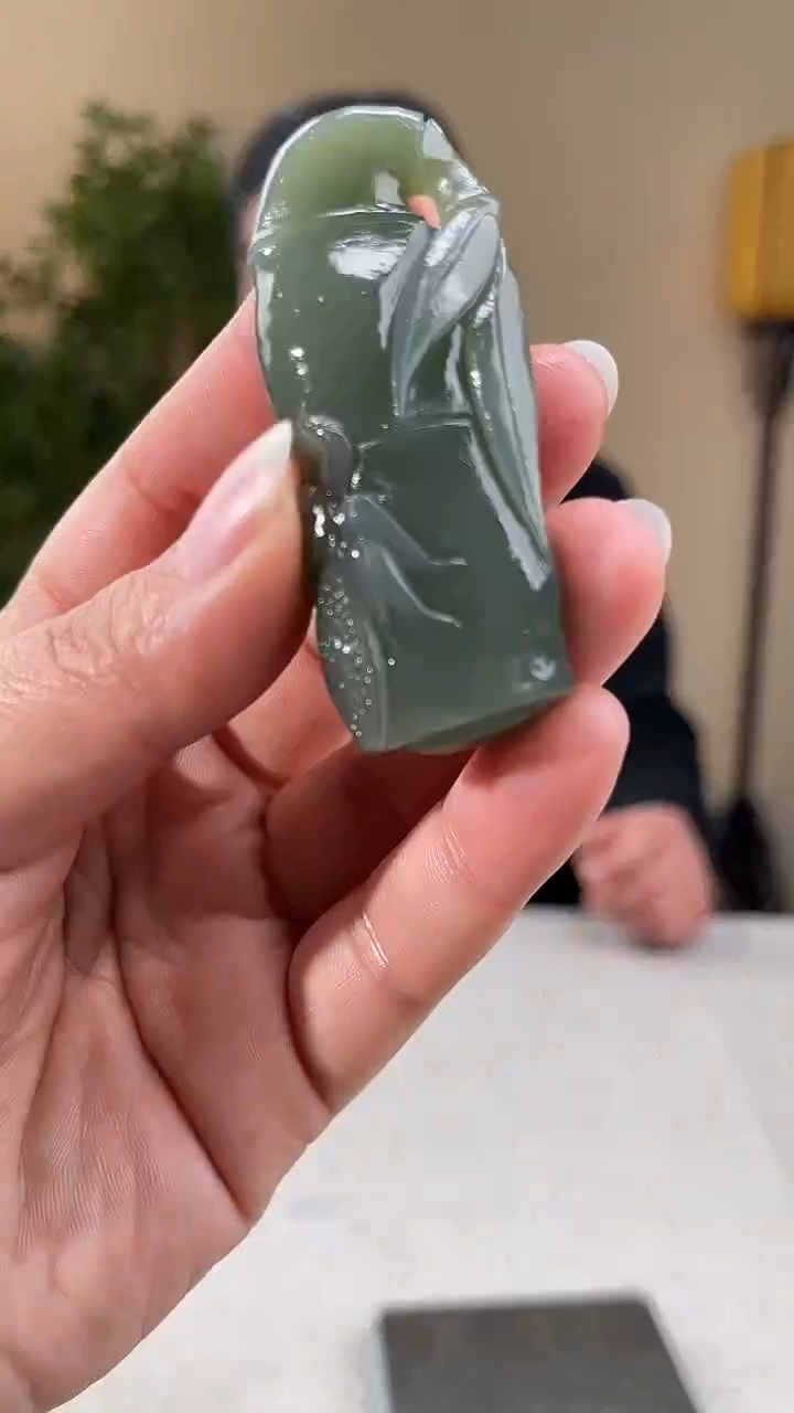 【闪购商品】定制和田玉多样性拍一发一13077