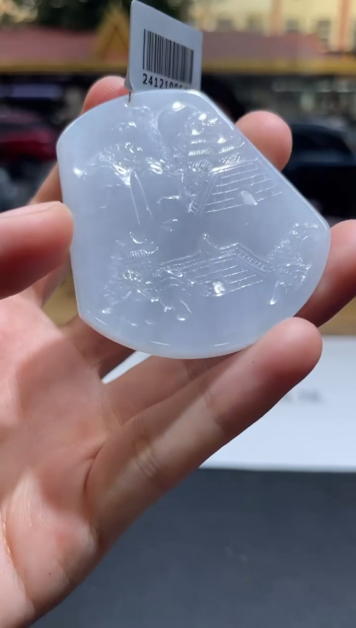 【闪购商品】定制翡翠未镶嵌定制孤品