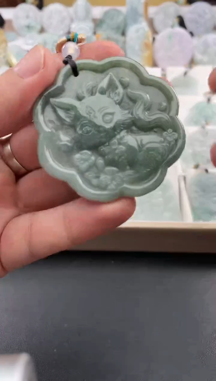 颈饰未镶嵌翡翠25/12/27/.115