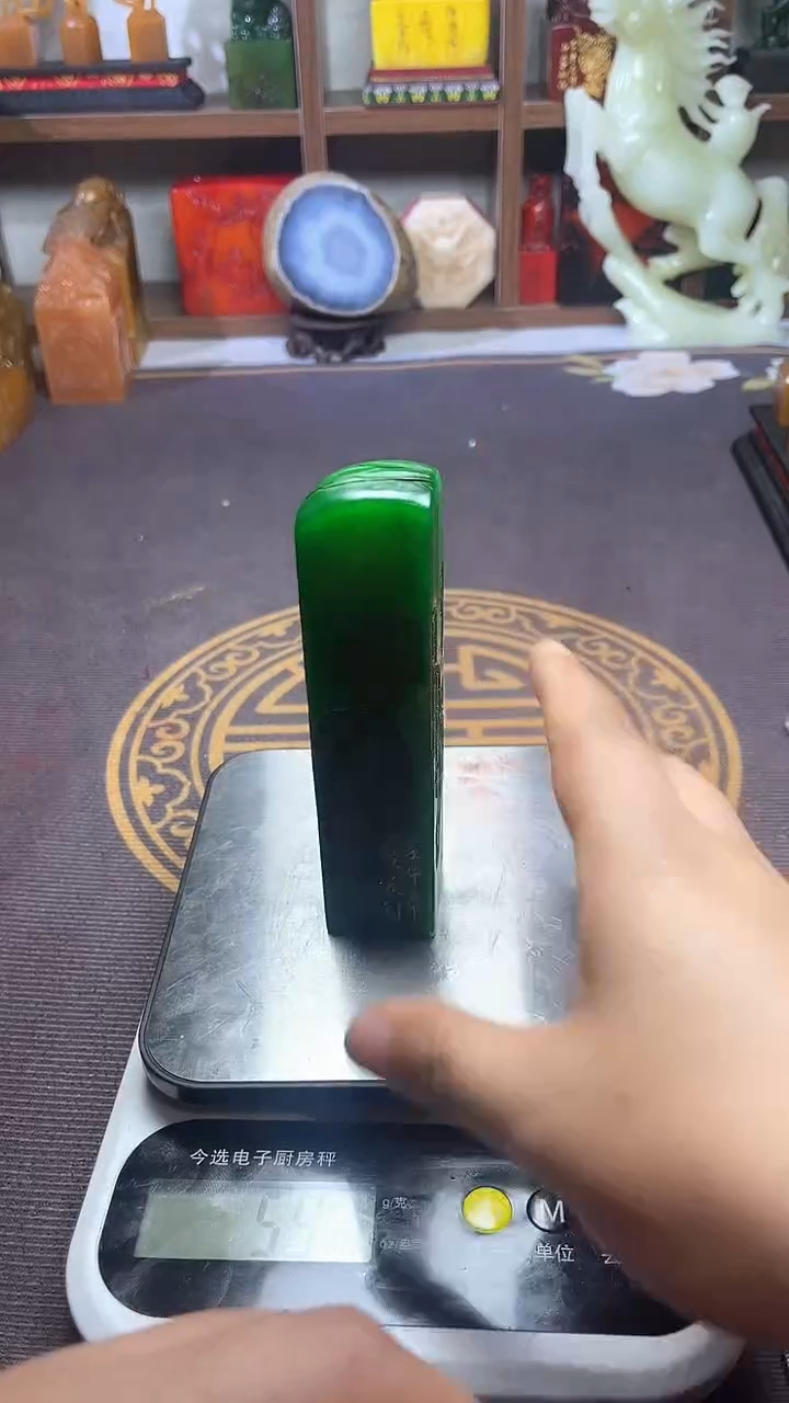【闪购商品】寿山石印石纯天然篆刻石料