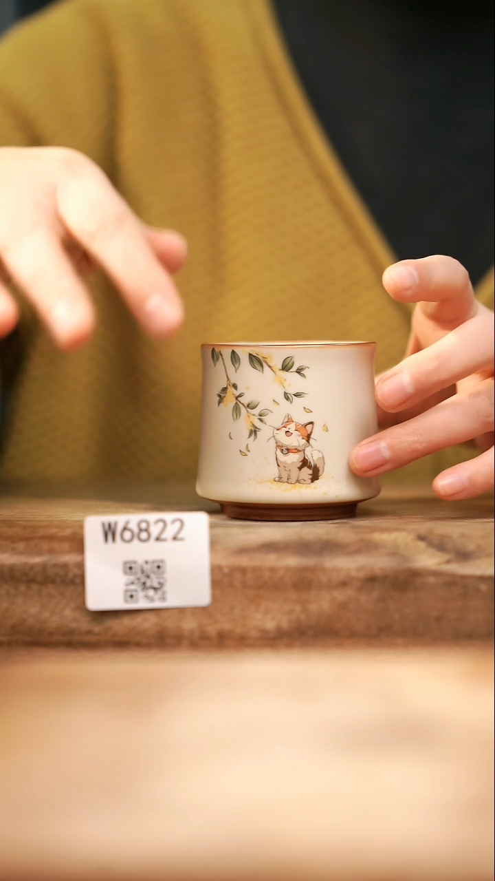 【经典福利】/ 杯子@@W6822