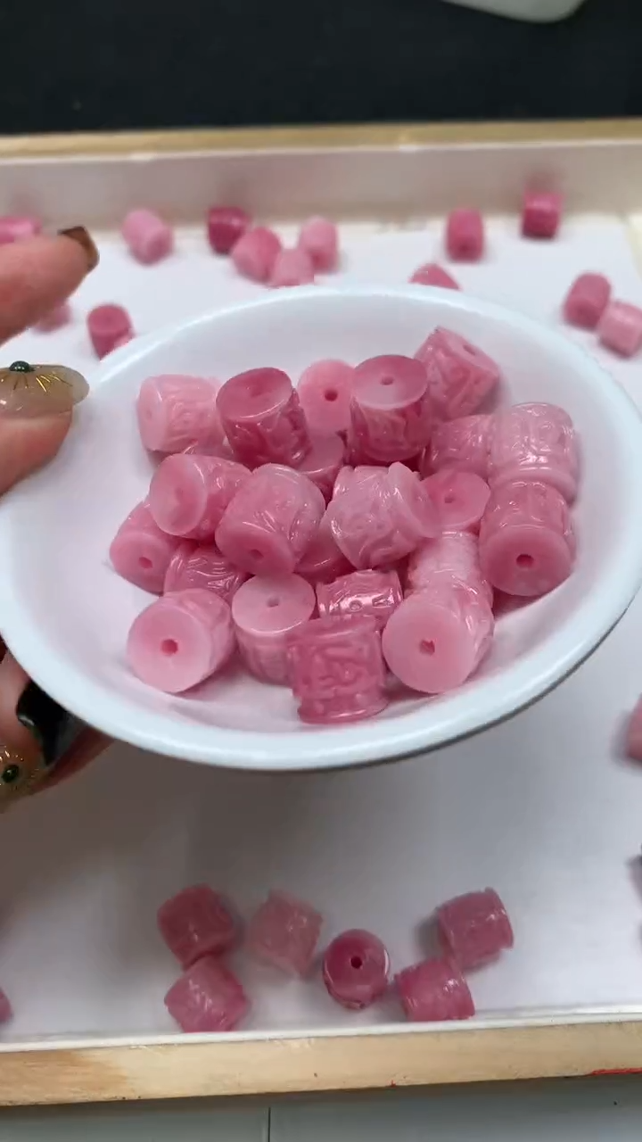 未镶嵌散珠拼合珍珠（马贝珠）A2008 女皇贝 六字11*12mm3个5.8元