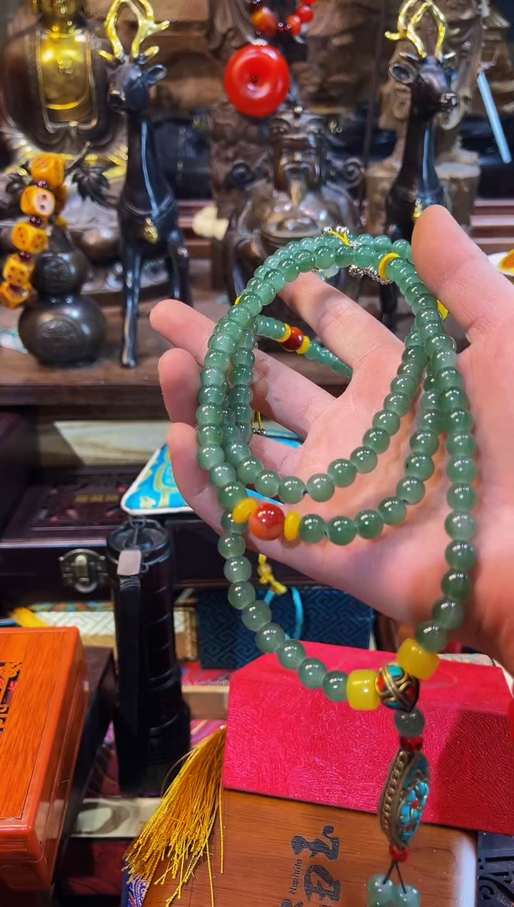 【闪购商品】和田玉（碧玉）00未镶嵌专属链接便宜出了