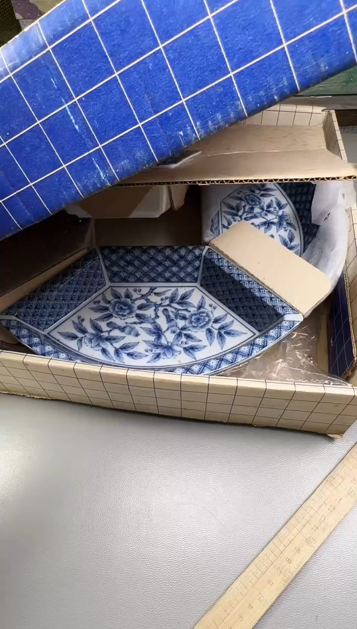 瓷片青**堂072碰瓷社中古瓷器 拒绝假货 感谢您的支持~