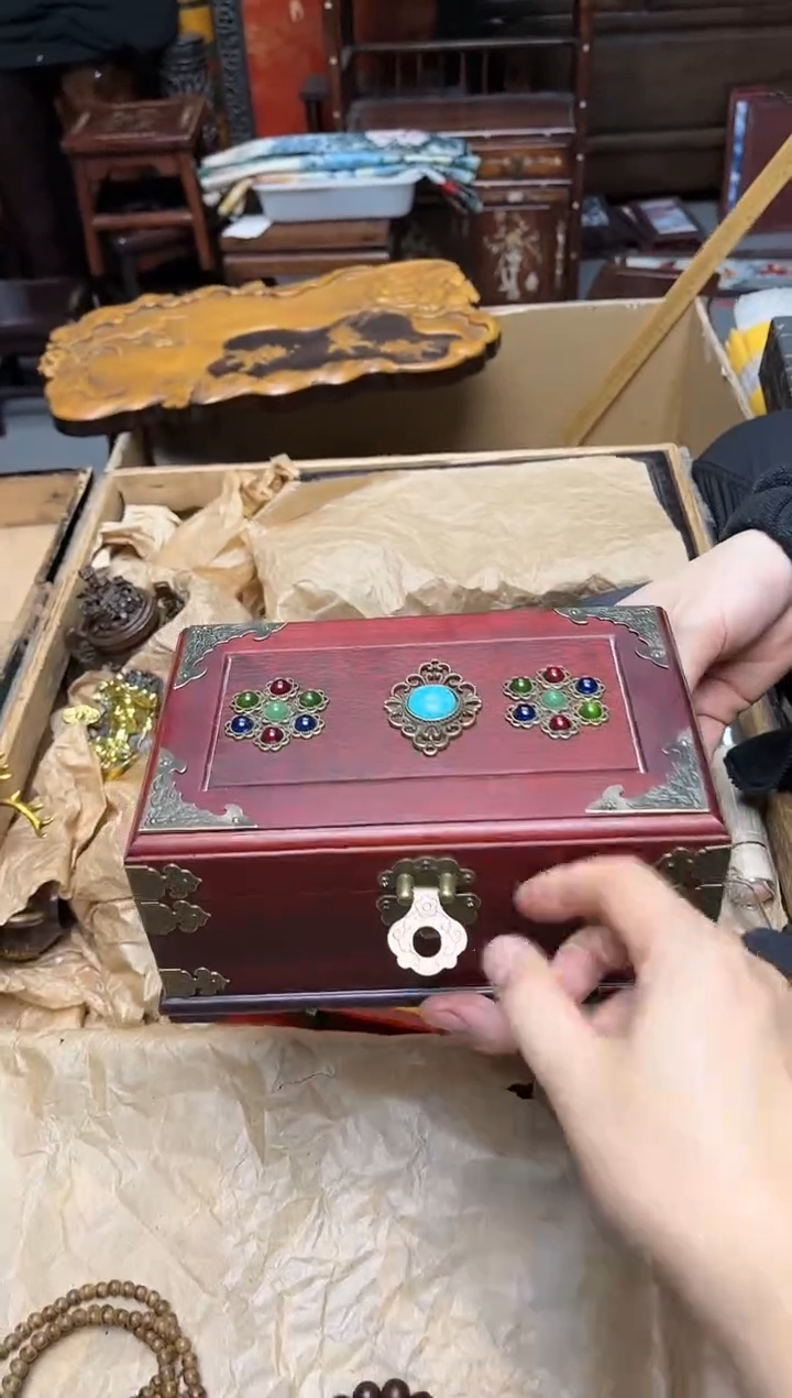 非洲紫檀（红花梨）八号甄选八号甄选