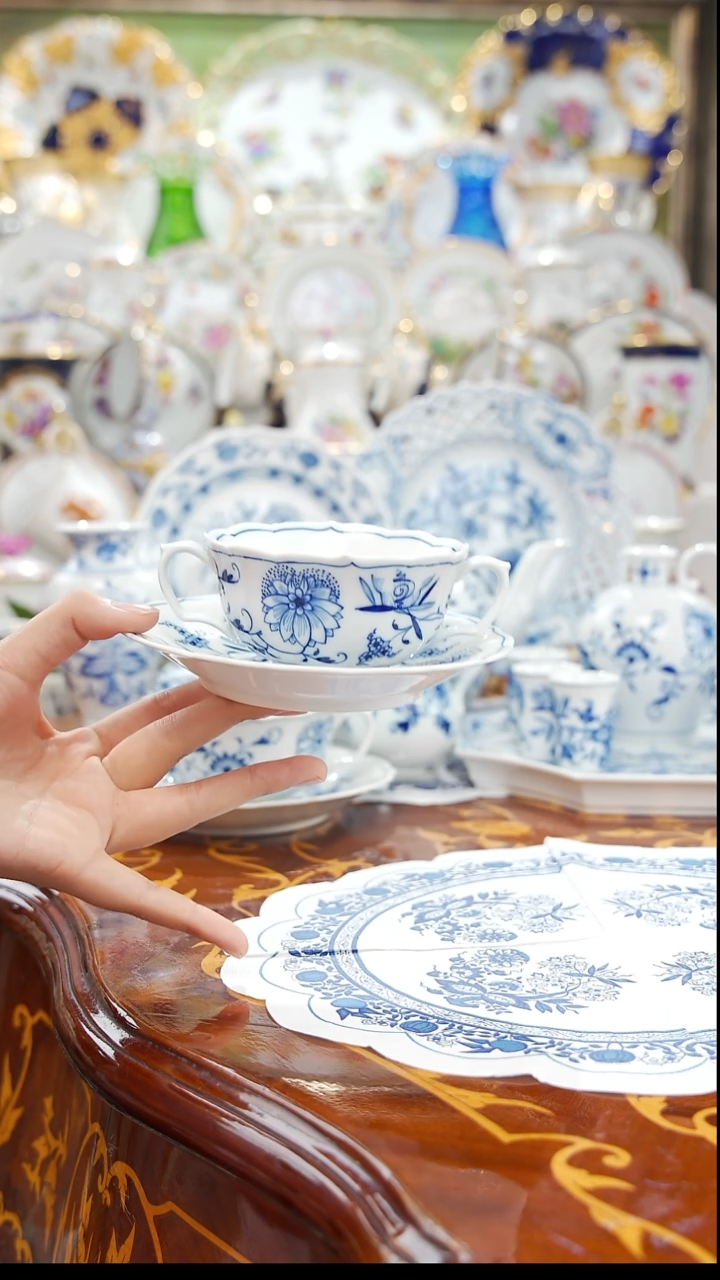 瓷米多家中古瓷器如图所示15