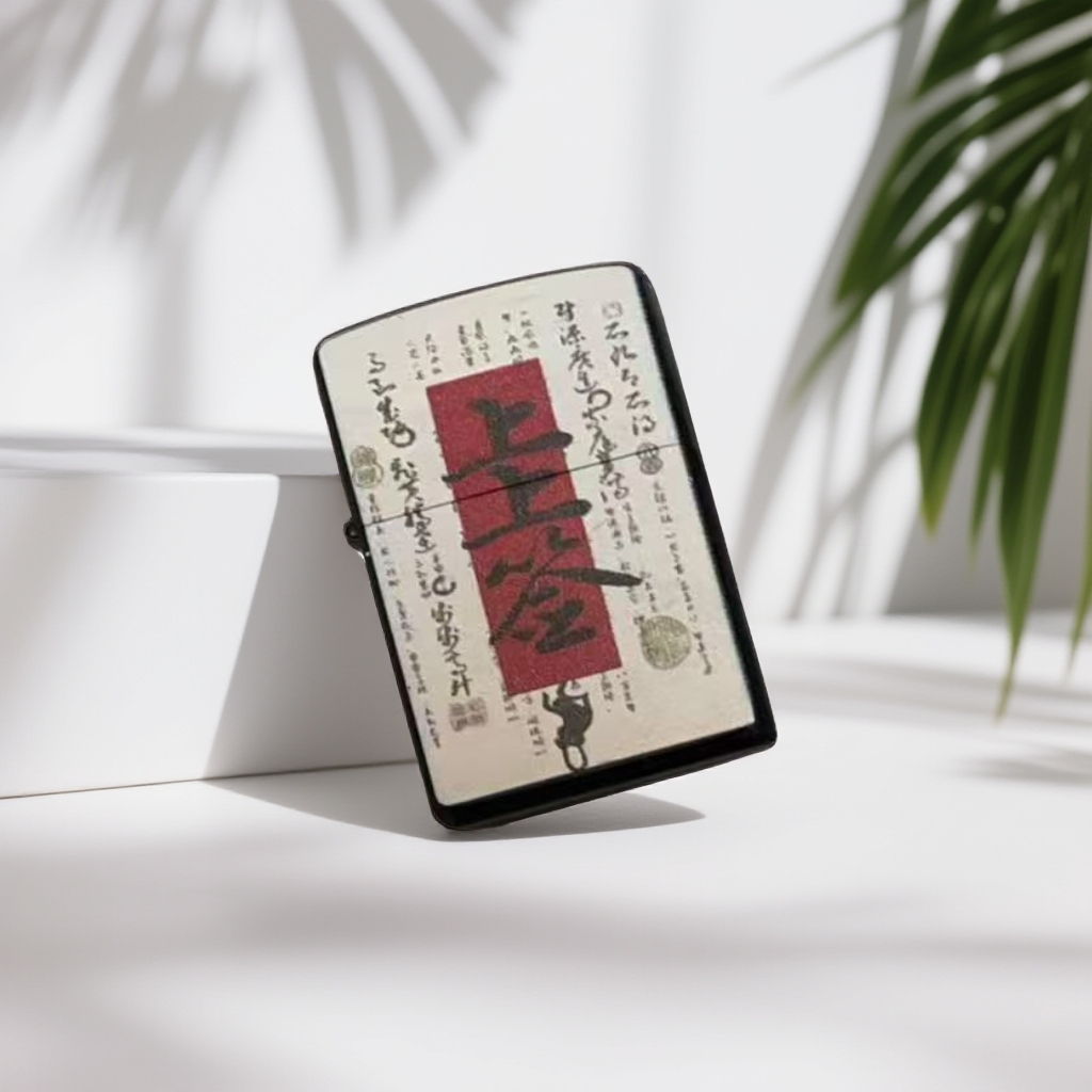 上上签打火机（全新机发货，不赠送口粮）57