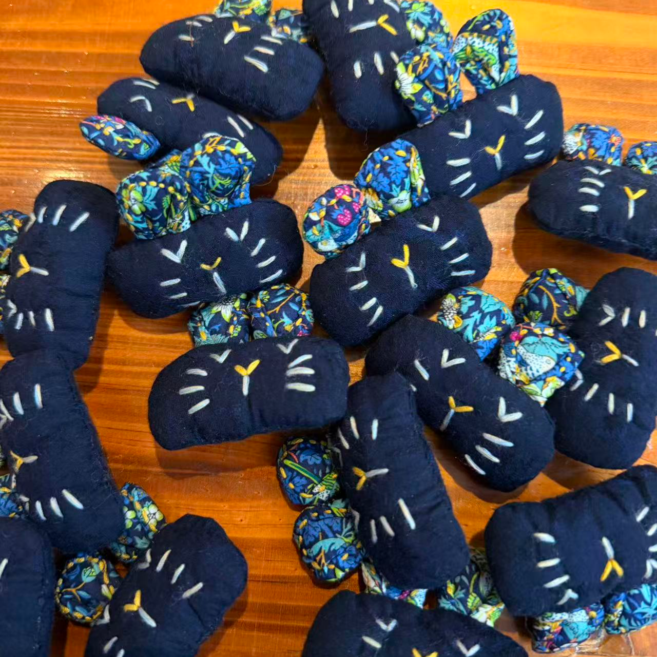 纯手工原创花花挂饰精致美观独特小配饰