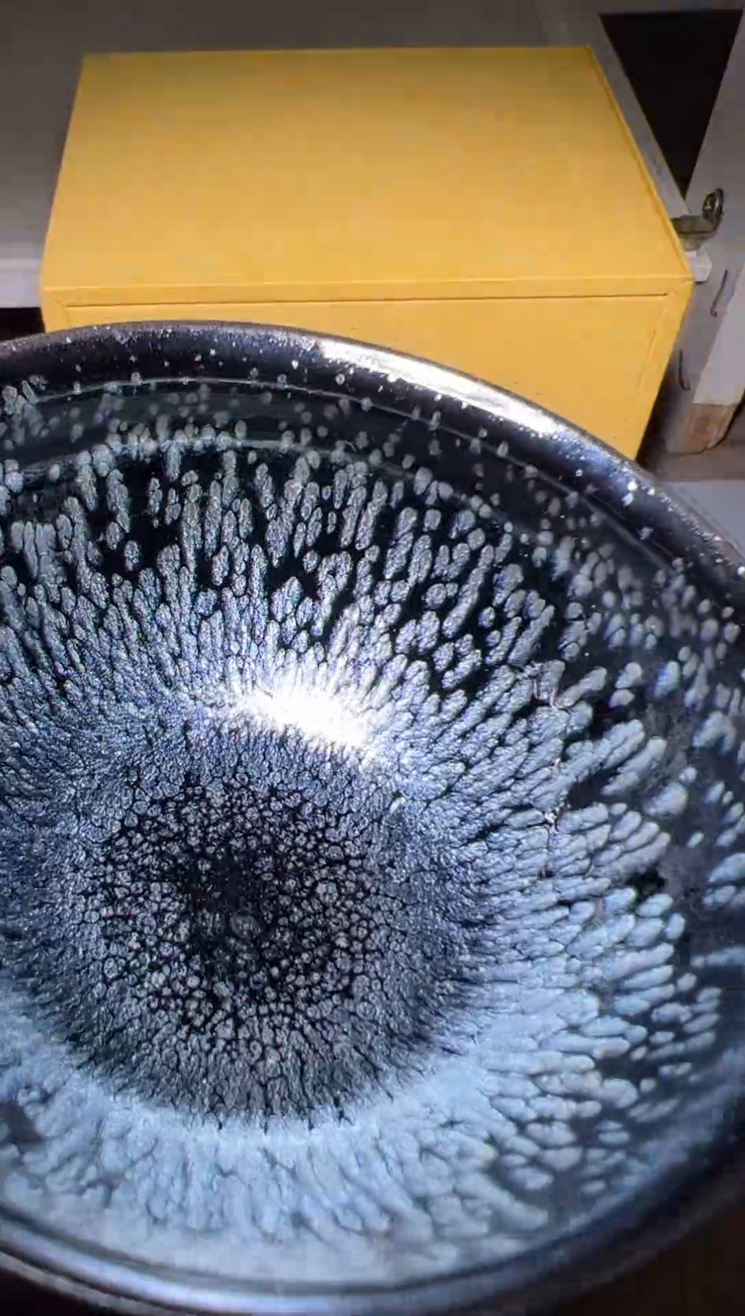 茶盏建窑建盏 范大富 非遗传承人