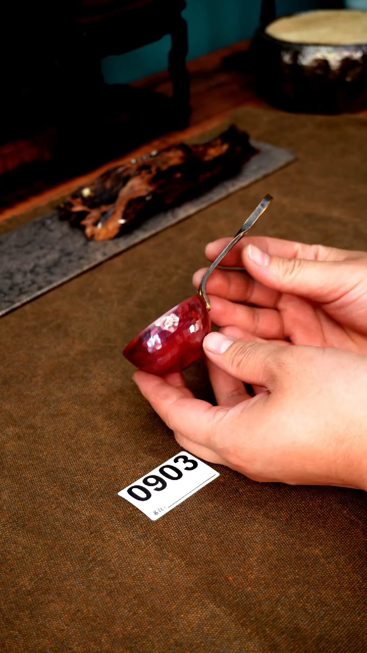 【闪购商品】0903青铜手柄纯铜水勺@@@